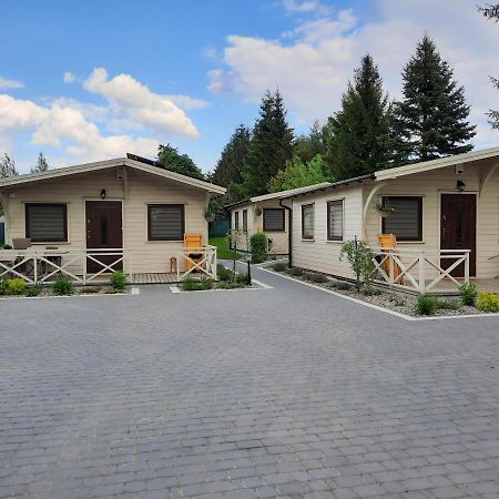 Domki Przy Jeziorze Wejsuny Ruciane-Nida Exterior photo
