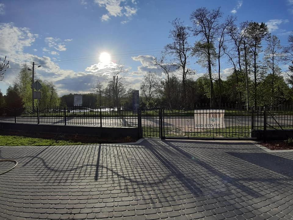 Domki Przy Jeziorze Wejsuny Ruciane-Nida Exterior photo