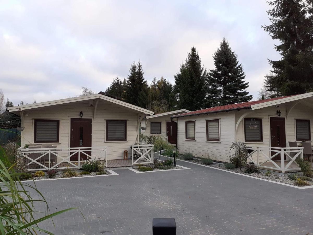 Domki Przy Jeziorze Wejsuny Ruciane-Nida Exterior photo